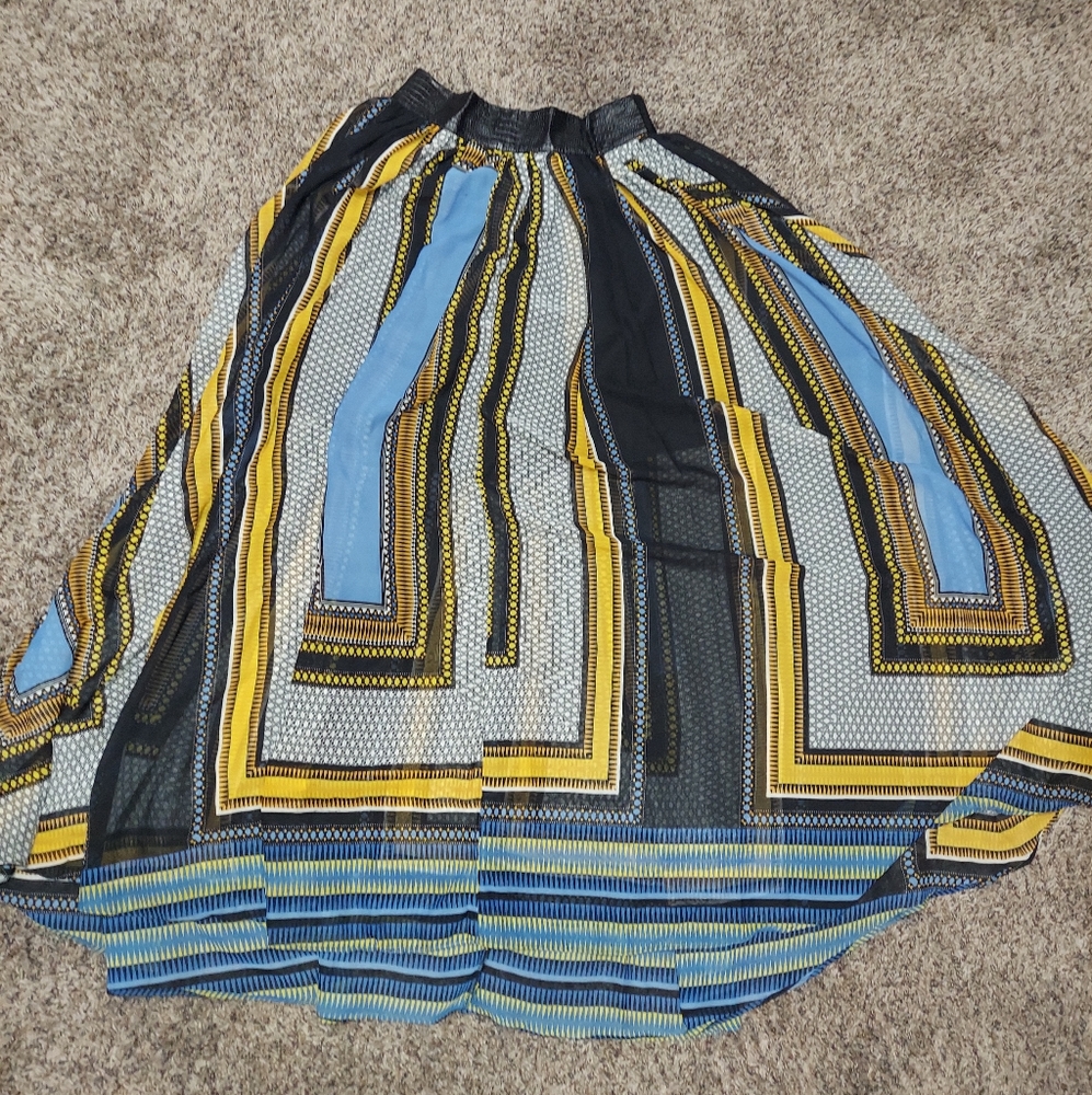 Maxi Skirt